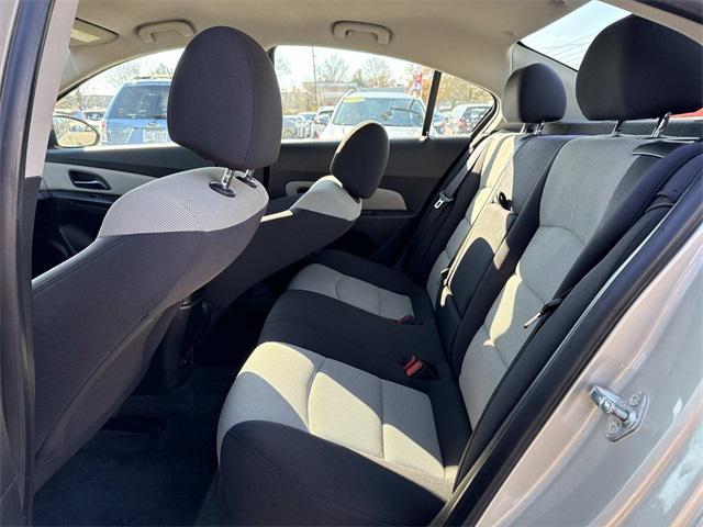used 2013 Chevrolet Cruze car, priced at $4,500