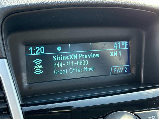 used 2013 Chevrolet Cruze car, priced at $4,500