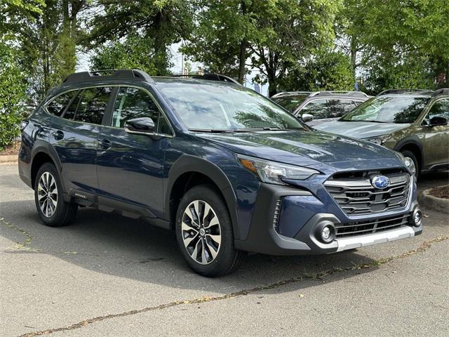 new 2025 Subaru Outback car, priced at $41,391