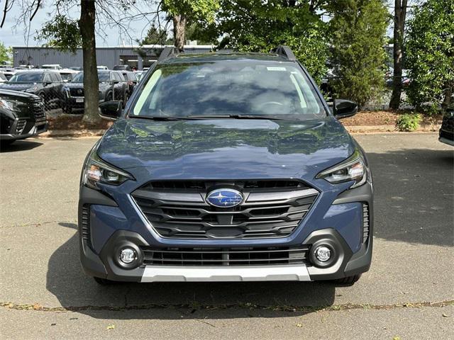 new 2025 Subaru Outback car, priced at $41,391