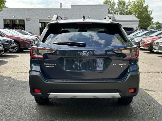 new 2025 Subaru Outback car, priced at $41,391