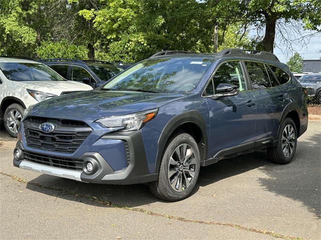 new 2025 Subaru Outback car, priced at $41,391