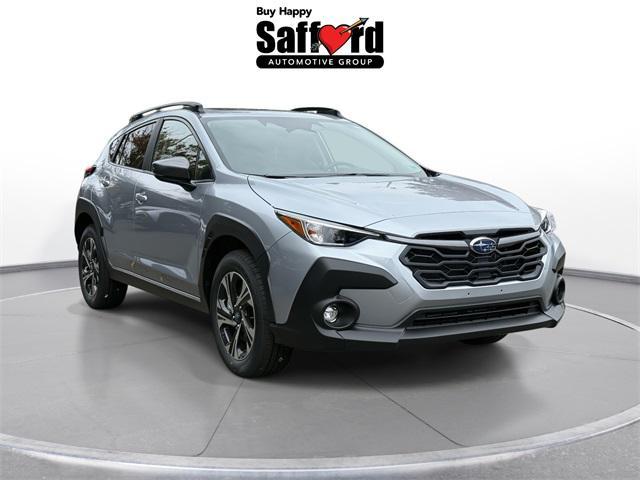 new 2025 Subaru Crosstrek car, priced at $29,756