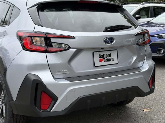 new 2025 Subaru Crosstrek car, priced at $29,756