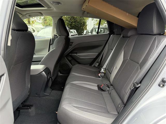 new 2025 Subaru Crosstrek car, priced at $29,756