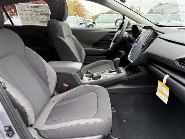 new 2025 Subaru Crosstrek car, priced at $29,756