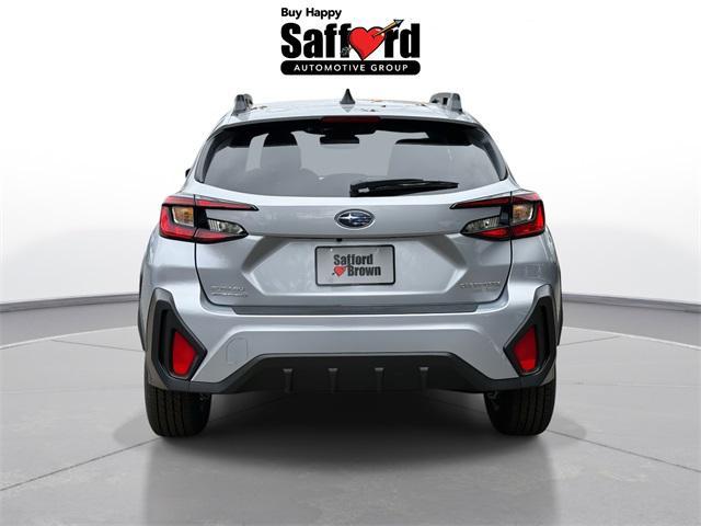 new 2025 Subaru Crosstrek car, priced at $29,756