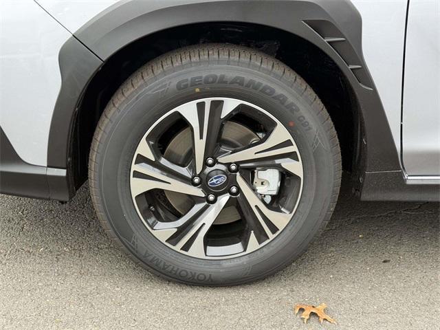 new 2025 Subaru Crosstrek car, priced at $29,756
