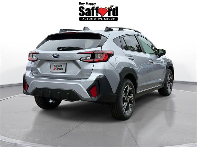 new 2025 Subaru Crosstrek car, priced at $29,756