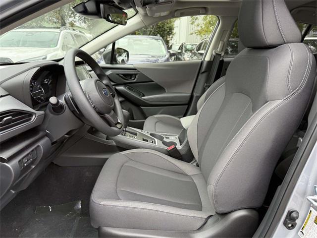 new 2025 Subaru Crosstrek car, priced at $29,756