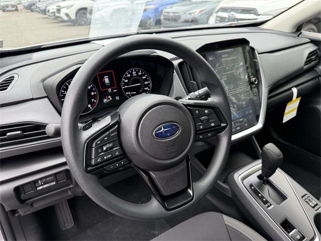 new 2025 Subaru Crosstrek car, priced at $29,756