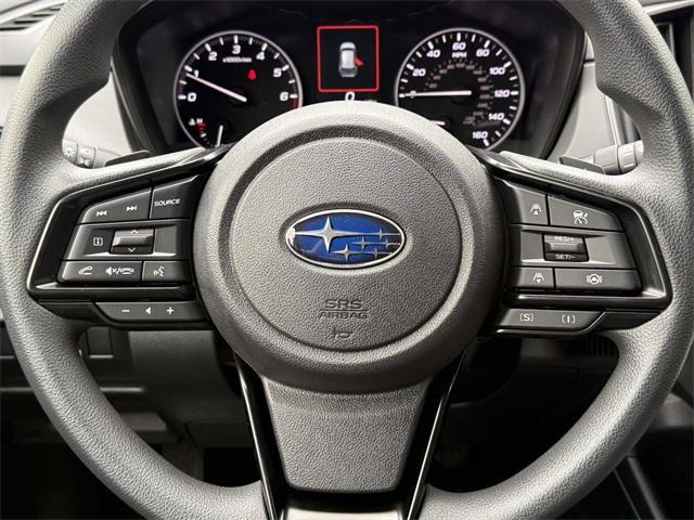 new 2025 Subaru Crosstrek car, priced at $29,756