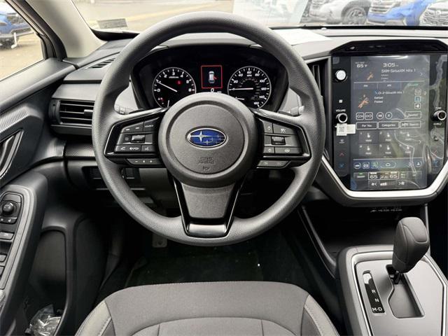 new 2025 Subaru Crosstrek car, priced at $29,756