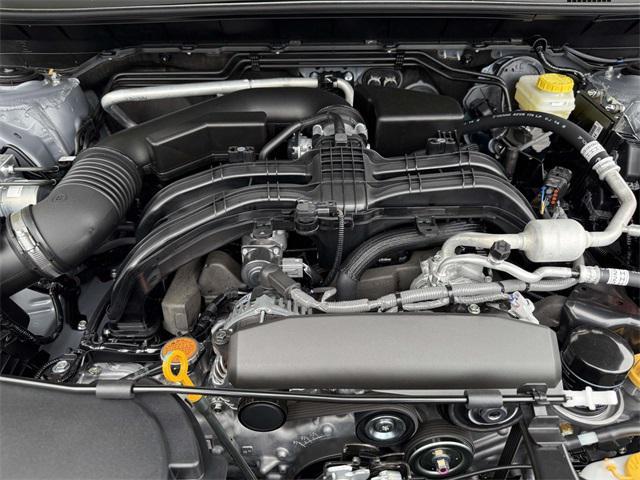 new 2025 Subaru Crosstrek car, priced at $29,756