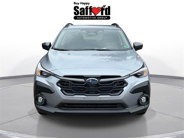 new 2025 Subaru Crosstrek car, priced at $29,756