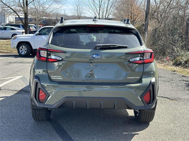 new 2025 Subaru Crosstrek car, priced at $32,968