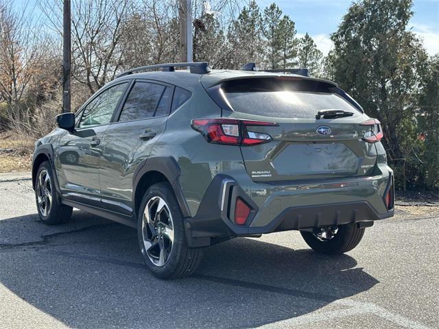 new 2025 Subaru Crosstrek car, priced at $32,968