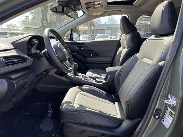 new 2025 Subaru Crosstrek car, priced at $32,968