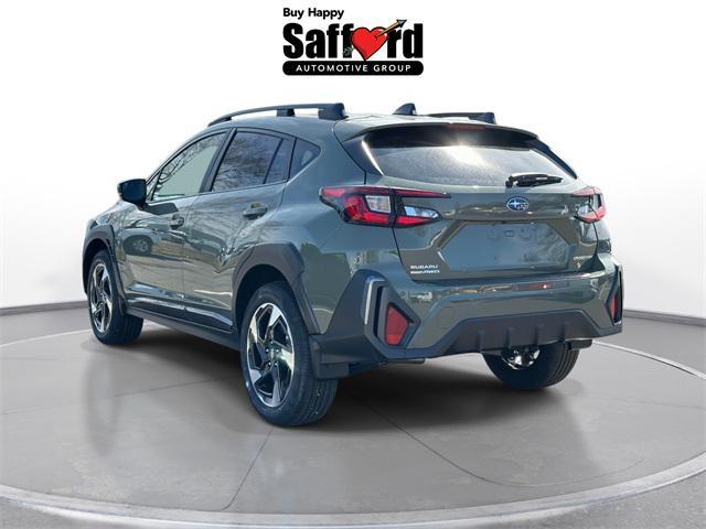 new 2025 Subaru Crosstrek car, priced at $32,968