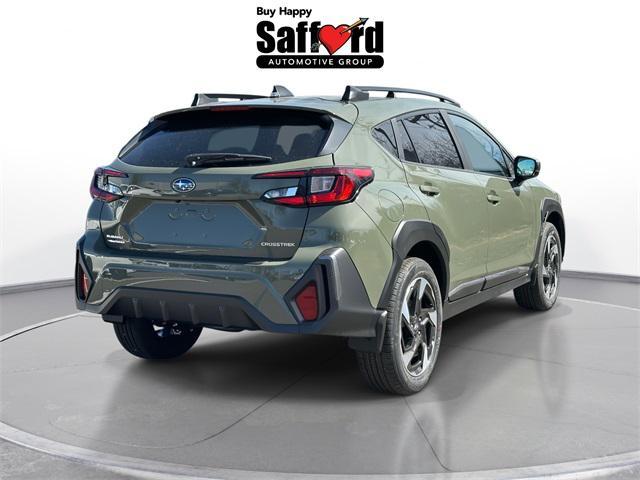 new 2025 Subaru Crosstrek car, priced at $32,968