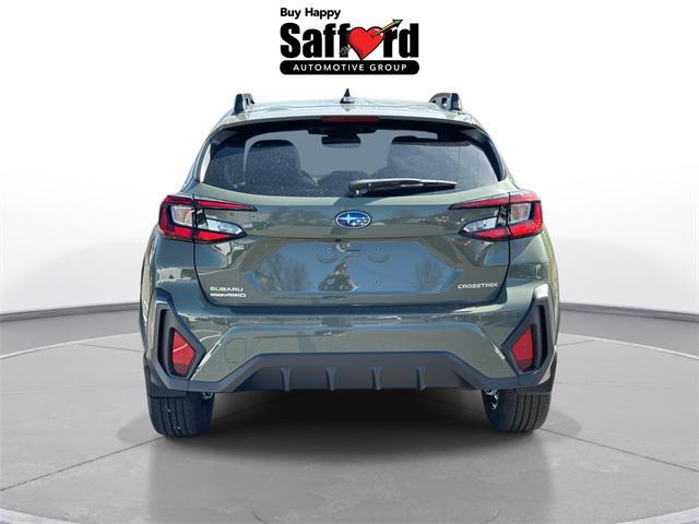 new 2025 Subaru Crosstrek car, priced at $32,968