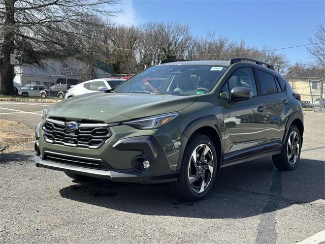 new 2025 Subaru Crosstrek car, priced at $32,968