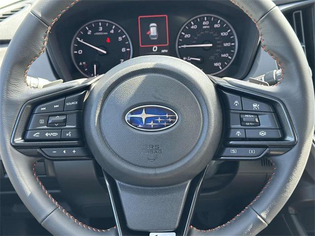 new 2025 Subaru Crosstrek car, priced at $32,968
