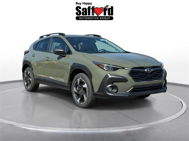 new 2025 Subaru Crosstrek car, priced at $32,968