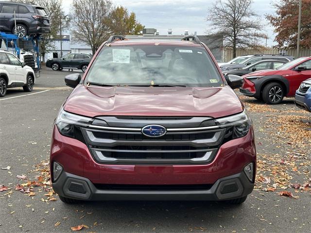 new 2025 Subaru Forester car, priced at $37,267