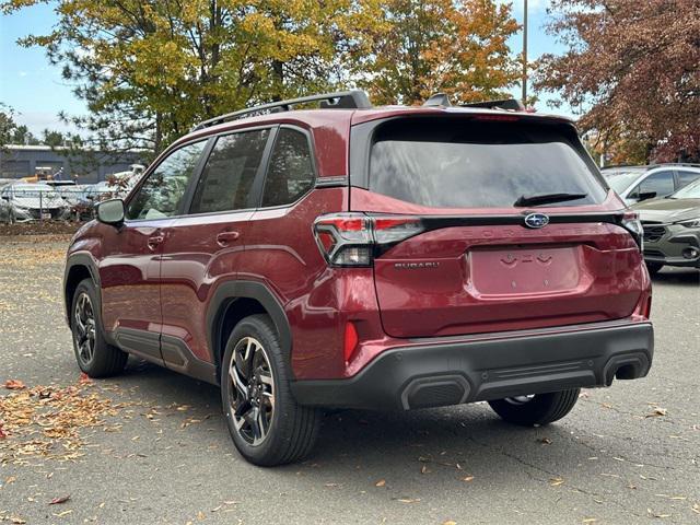 new 2025 Subaru Forester car, priced at $37,267