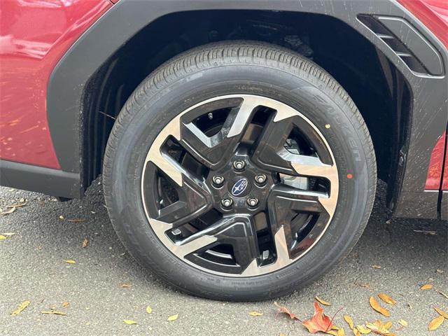 new 2025 Subaru Forester car, priced at $37,267