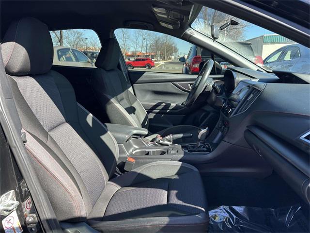 used 2018 Subaru Impreza car, priced at $12,000