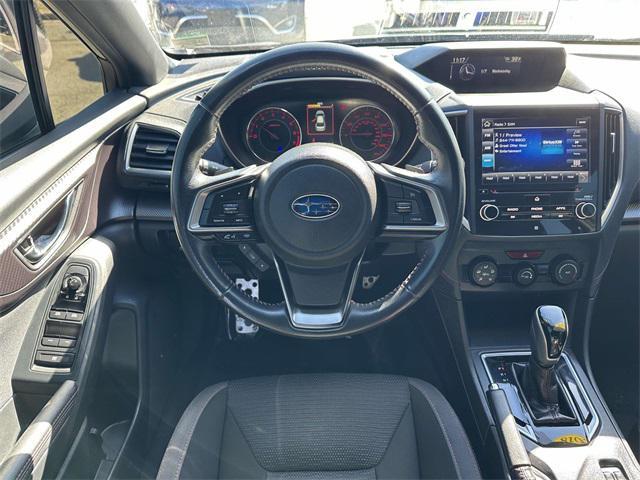 used 2018 Subaru Impreza car, priced at $12,000