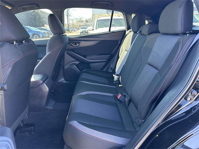 used 2018 Subaru Impreza car, priced at $12,000