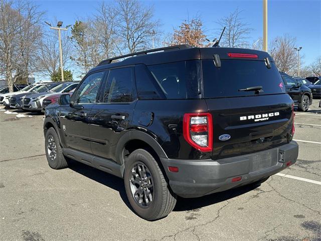 used 2021 Ford Bronco Sport car, priced at $23,000