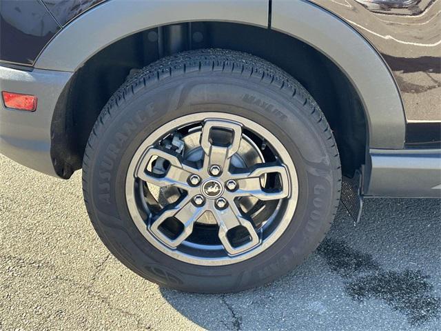 used 2021 Ford Bronco Sport car, priced at $23,000