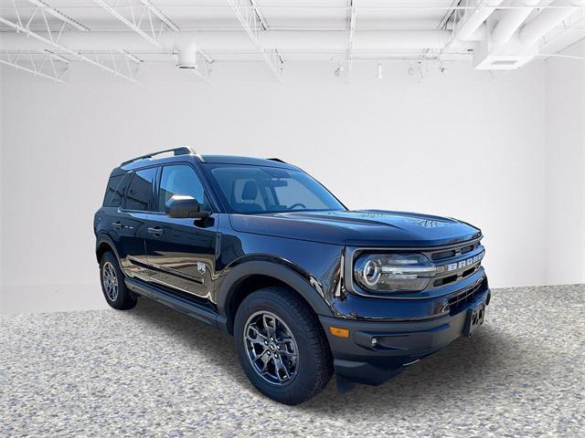 used 2021 Ford Bronco Sport car, priced at $23,000