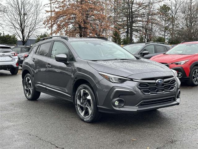 new 2025 Subaru Crosstrek car, priced at $33,576