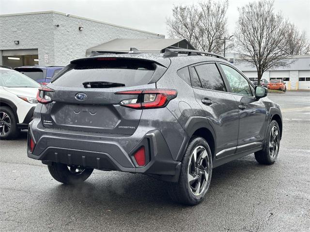 new 2025 Subaru Crosstrek car, priced at $33,576