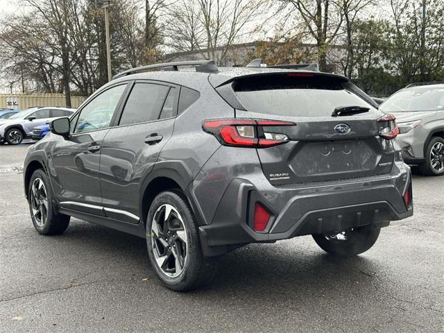 new 2025 Subaru Crosstrek car, priced at $33,576