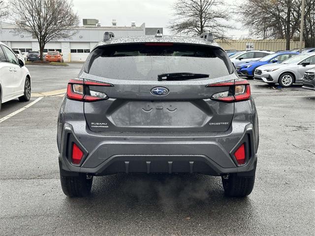 new 2025 Subaru Crosstrek car, priced at $33,576