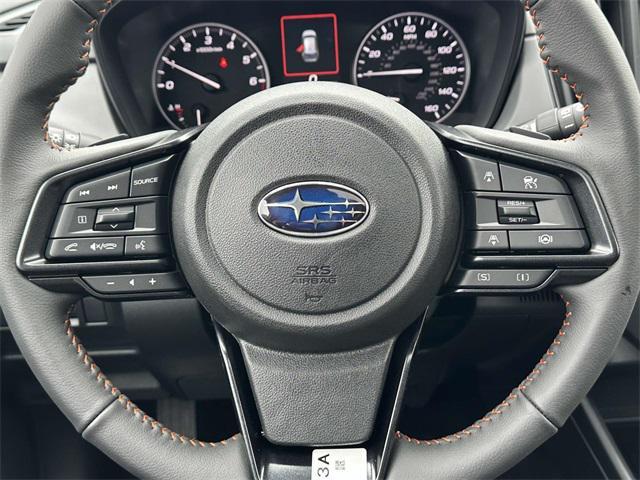 new 2025 Subaru Crosstrek car, priced at $33,576