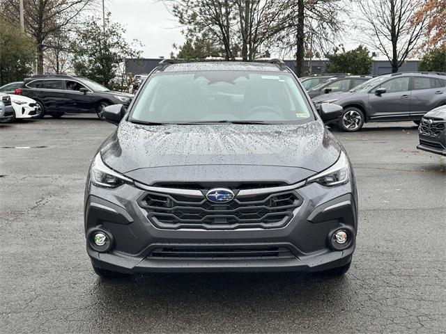 new 2025 Subaru Crosstrek car, priced at $33,576