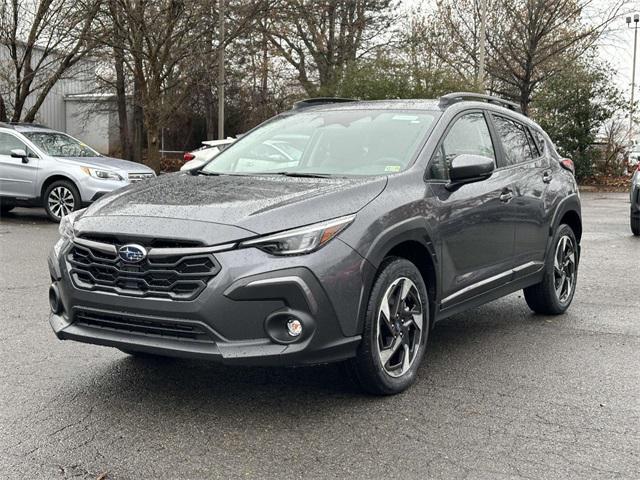 new 2025 Subaru Crosstrek car, priced at $33,576