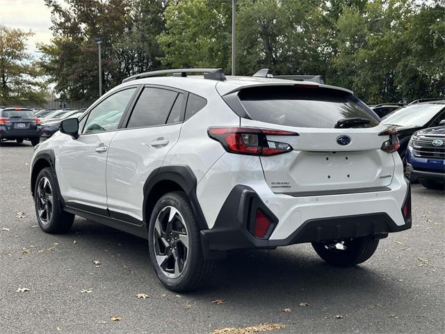 new 2024 Subaru Crosstrek car, priced at $33,233