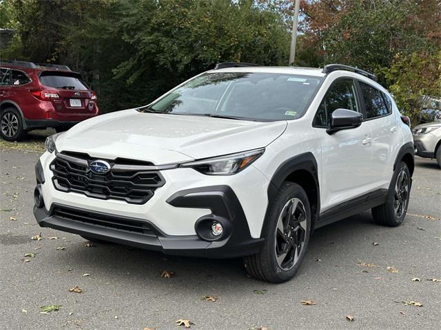 new 2024 Subaru Crosstrek car, priced at $33,233