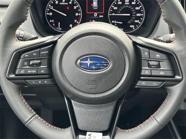 new 2024 Subaru Crosstrek car, priced at $33,233