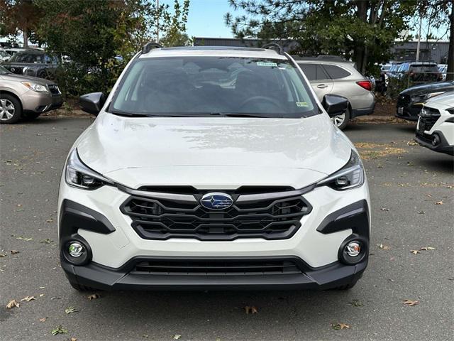 new 2024 Subaru Crosstrek car, priced at $33,233