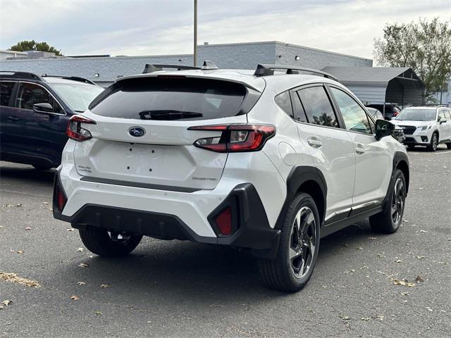 new 2024 Subaru Crosstrek car, priced at $33,233