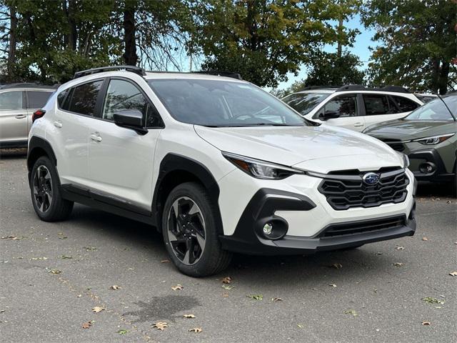 new 2024 Subaru Crosstrek car, priced at $33,233